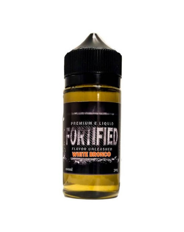 White Bronco by Fortified E-Liquid
