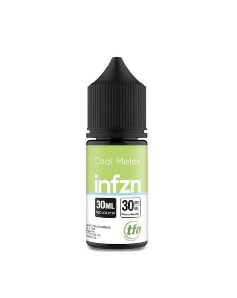 Cool Melon Tobacco Free Nicotine Salt Juice by INFZN