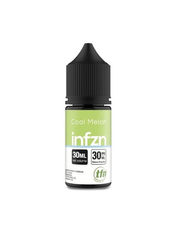 Cool Melon Tobacco Free Nicotine Salt Juice by INF...