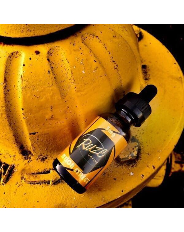 Melon Street by Ruze Vapor E-Juice