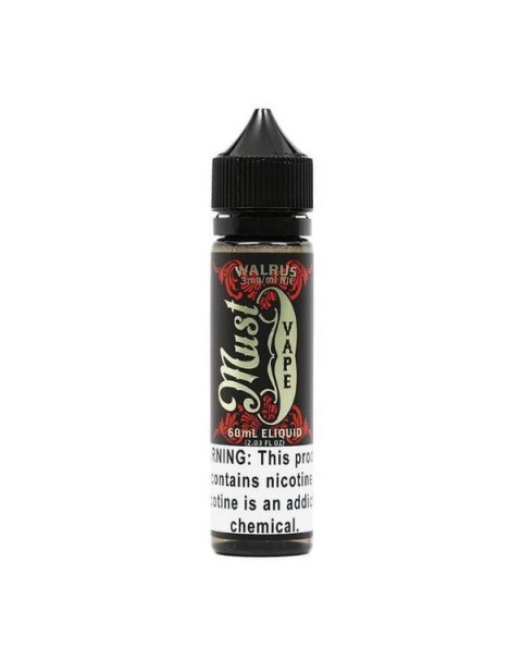 Walrus by Must Vape E-Liquid