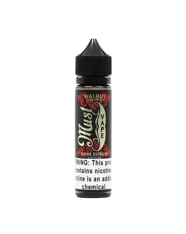 Walrus by Must Vape E-Liquid