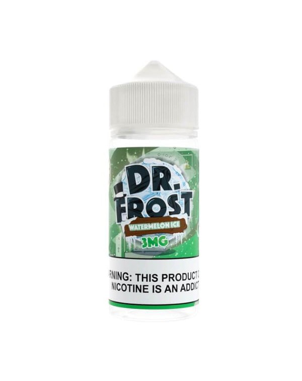 Watermelon Ice by Dr. Frost Polar Ice Vapes eJuice