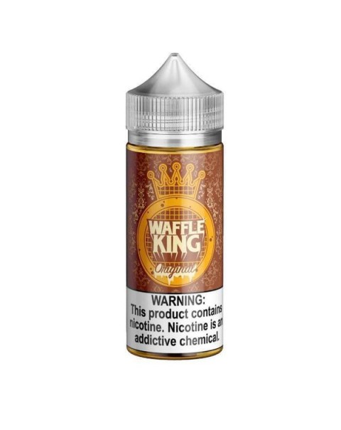 Original by Waffle King E-Liquid