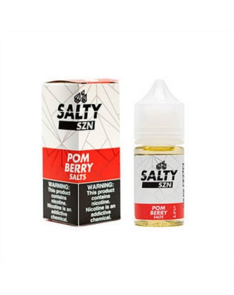 Pom Berry Nicotine Salt by Vape SZNS E-Liquid