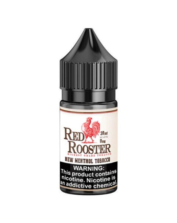New Menthol Tobacco by Red Rooster E-Juice
