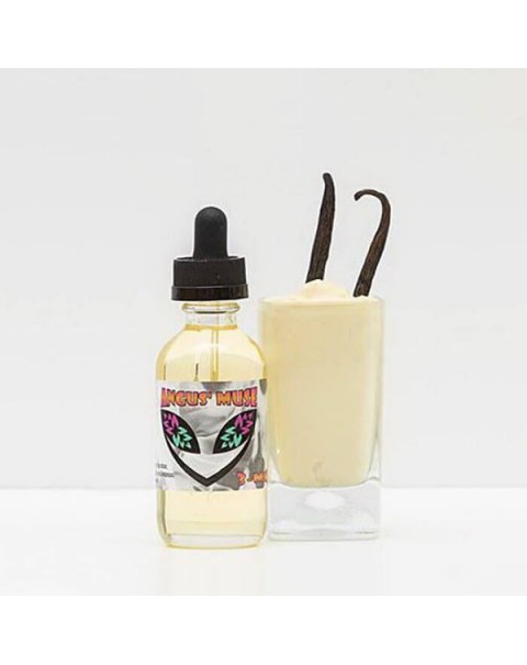 Angus' Muse by Smoke Free Nation eJuice
