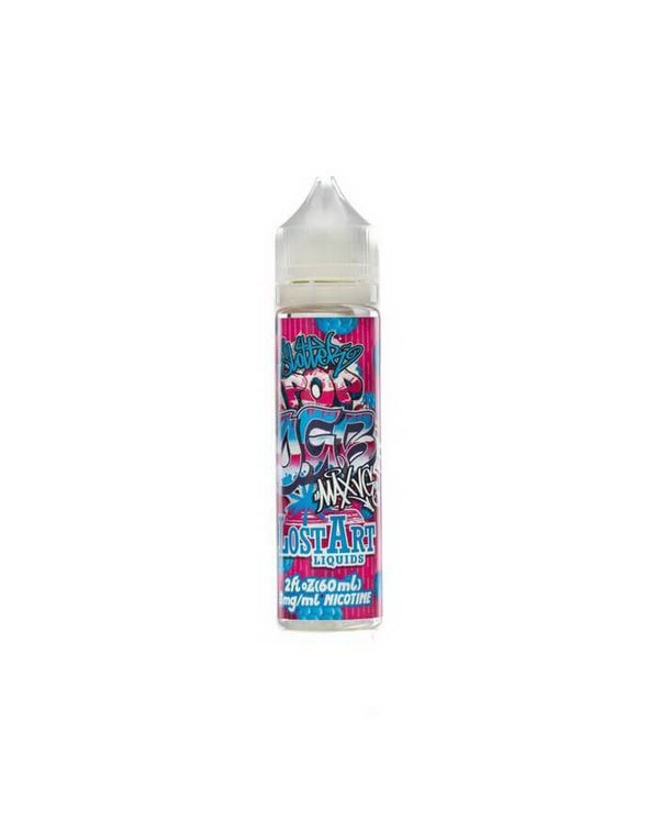 O.G.B MAX VG by Lost Art Liquids