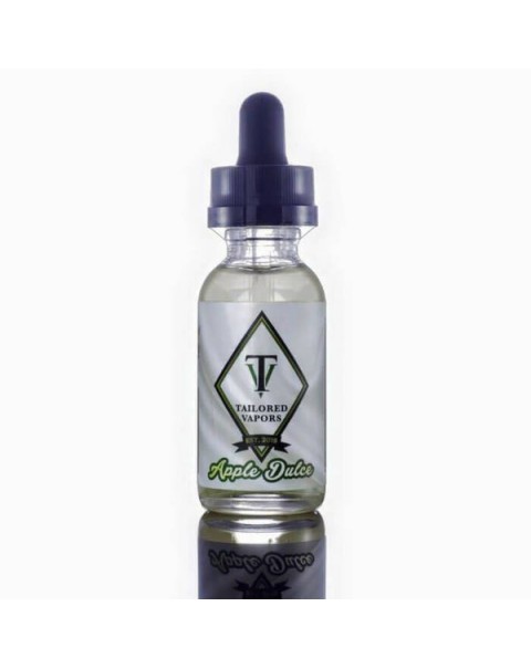 Apple Dulce by Tailored Vapors Premium E-Liquid