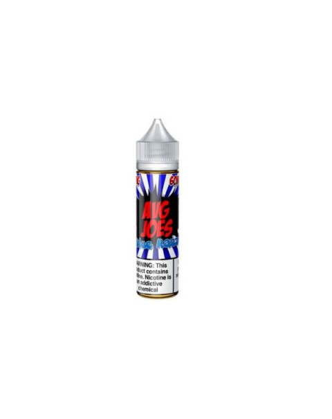 Blue Razz by Avg Joes E-Juice