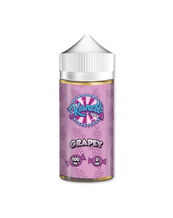 Grapey by Kandi E-Juice