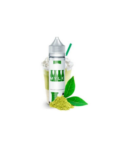 Green Tea MYLK by Brewell Vapory eJuice