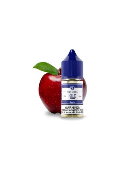 Apple by Kilo Nicotine Salt E-Liquid
