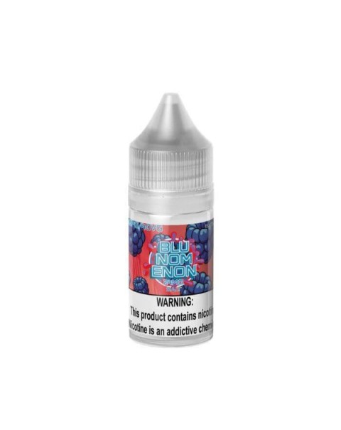 Blunomenon by Nomenon Nicotine Salt E-Liquid