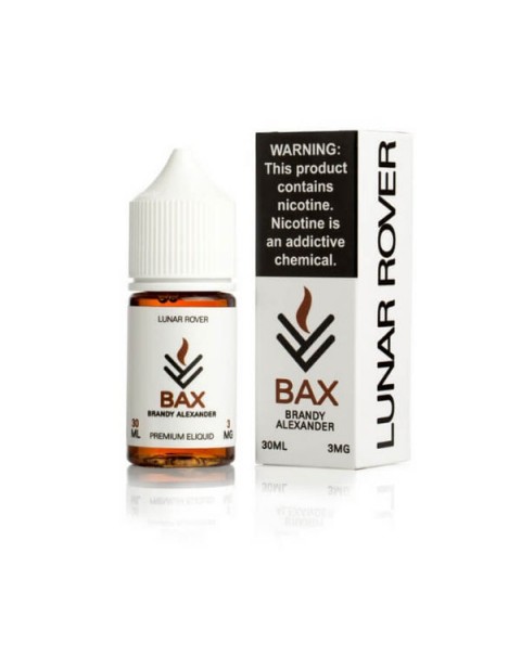 BAX by Lunar Rover Cocktail Collection