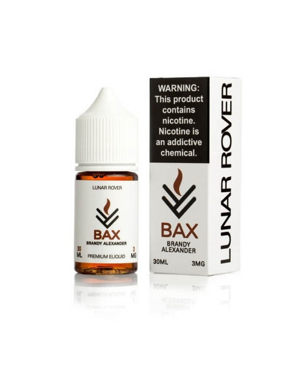 BAX by Lunar Rover Cocktail Collection