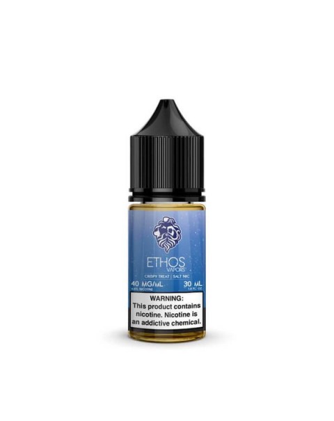 Original Crispy Treats by Ethos Vapors Nicotine Salts
