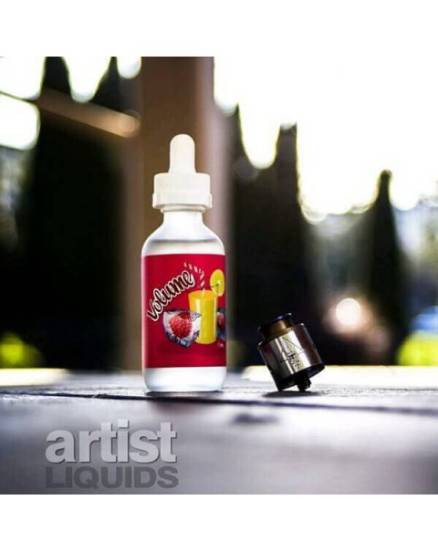 Volume by Artist Liquids E-Juice