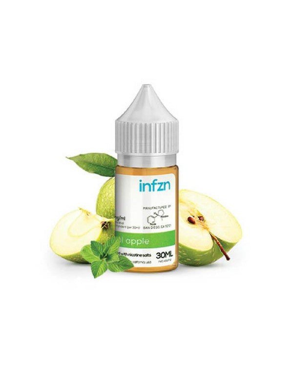 Cool Apple by INFZN Nicotine Salt E-Liquid
