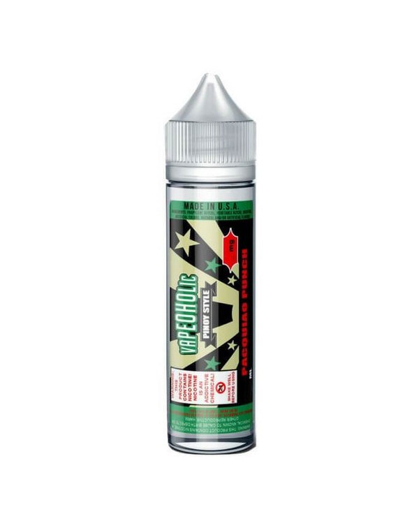 Pacquiao Punch by Vapeoholic E-Liquid