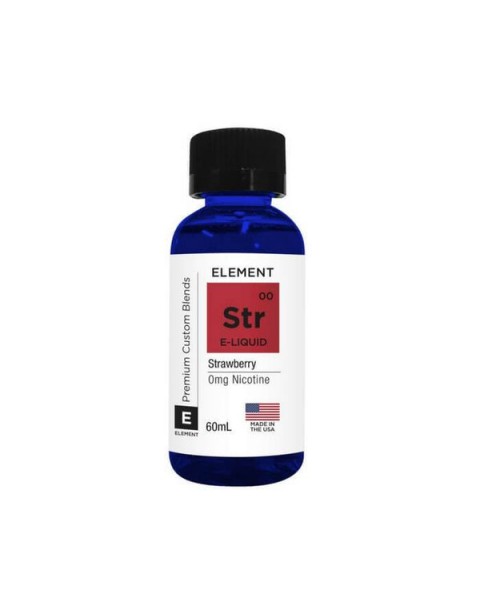 Strawberry by Element E-Liquids