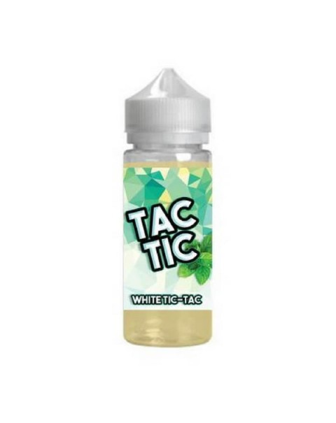 Tac Tic by Vaping Lust eJuice