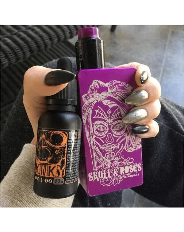 Kinky by Ink Vapors