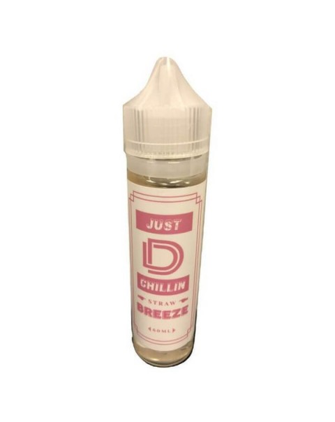 Straw Breeze by Just Chilling E-Liquid