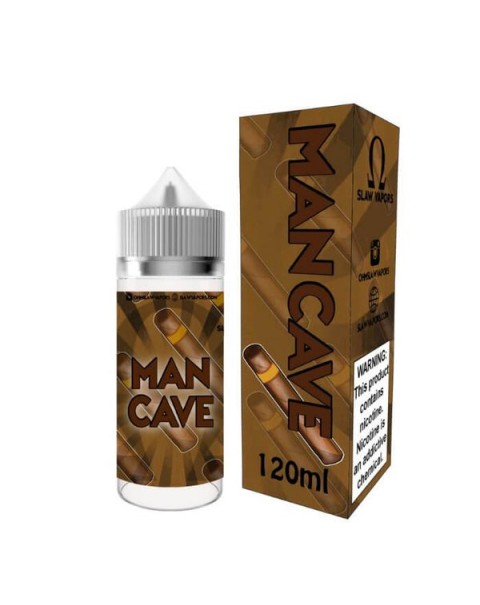 Man Cave by Ohm Slaw Juice