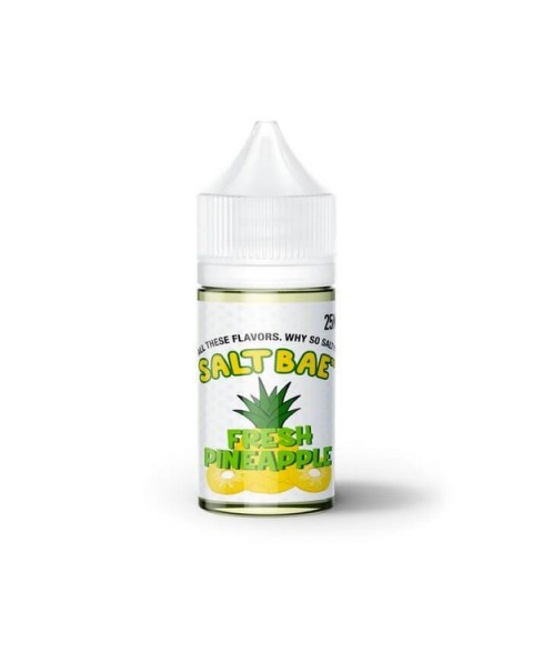 Fresh Pineapple by SaltBae50 E-Juice
