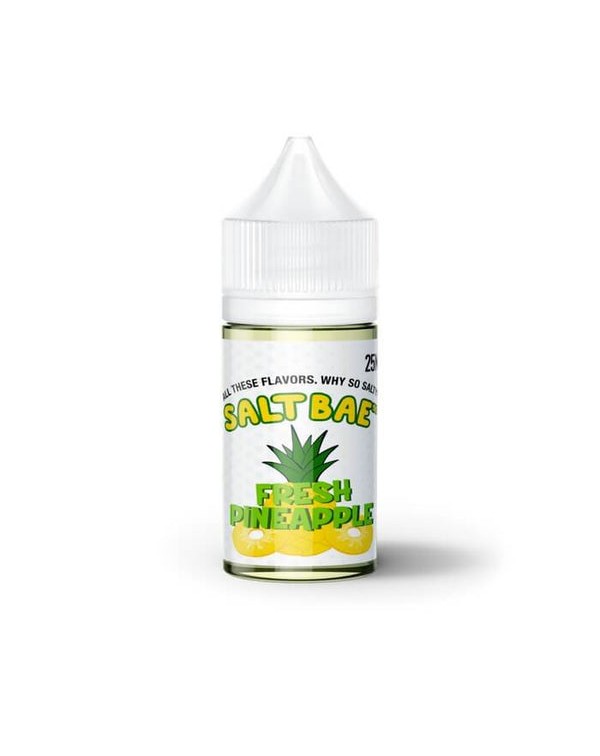 Fresh Pineapple by SaltBae50 E-Juice