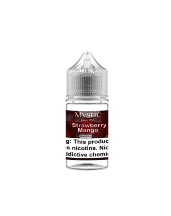 Strawberry Mango Nicotine Salt by Mystic eJuice