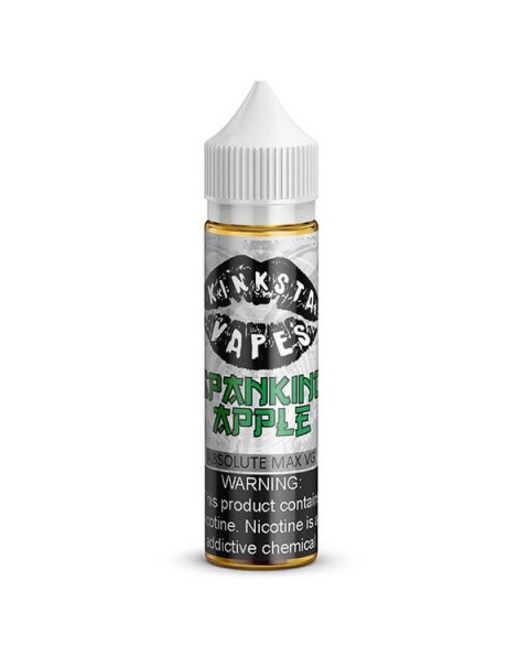 Spanking Apple by Kinksta Vapes eJuice
