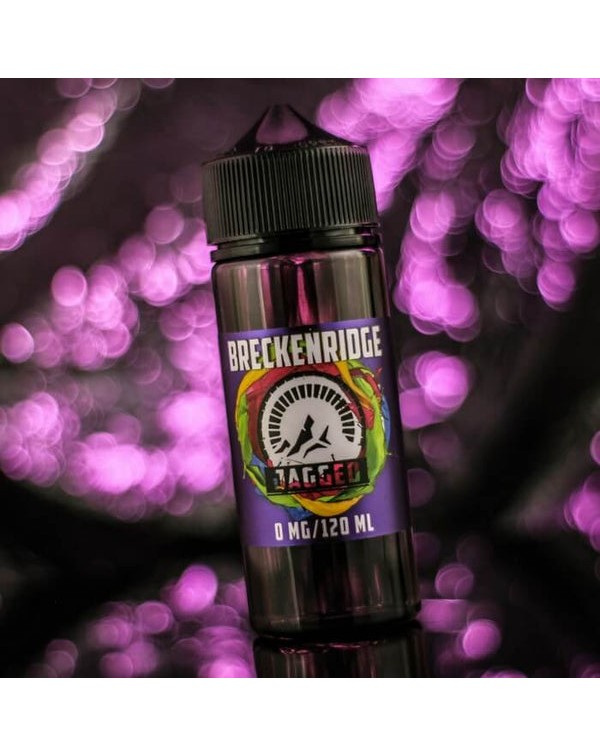 Breckenridge by Jagged Premium E-Liquid