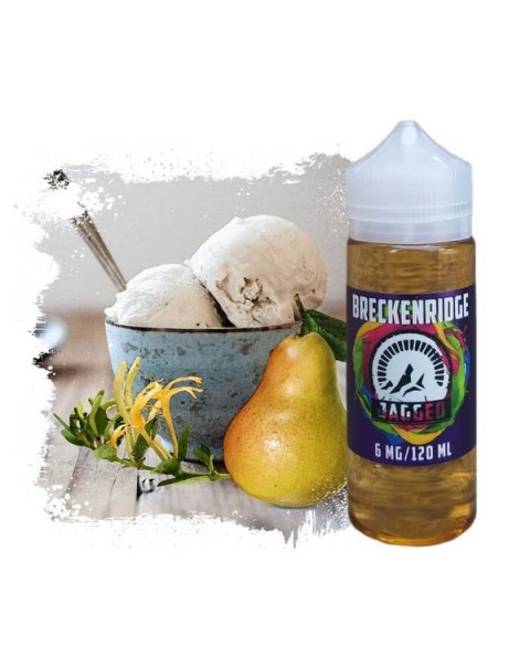 Breckenridge by Jagged Premium E-Liquid