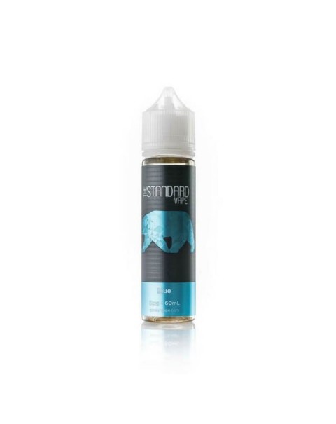 Blue by The Standard Vape E-Liquid