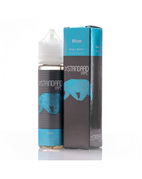 Blue by The Standard Vape E-Liquid