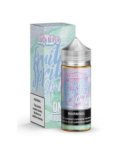 Fruit Spritz On Ice by Hundo eJuice