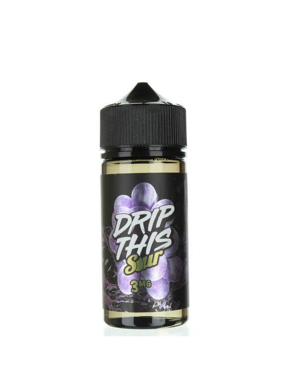 Grape by Drip This Sour E-Liquid