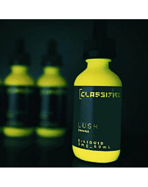 Lush by Classified E-Liquids