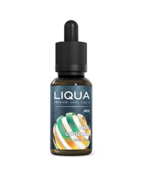 Pina Colada by Liqua Mix E-Liquid