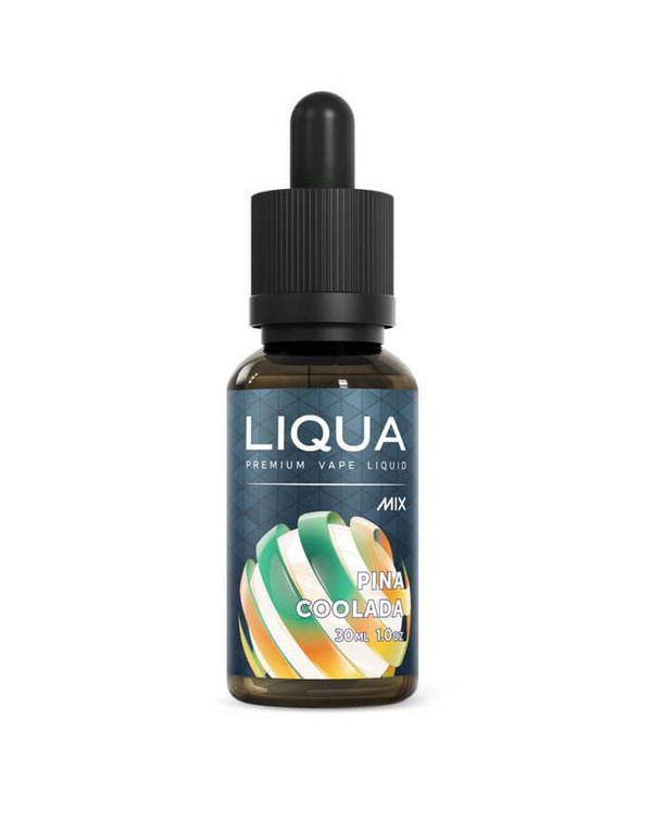 Pina Colada by Liqua Mix E-Liquid