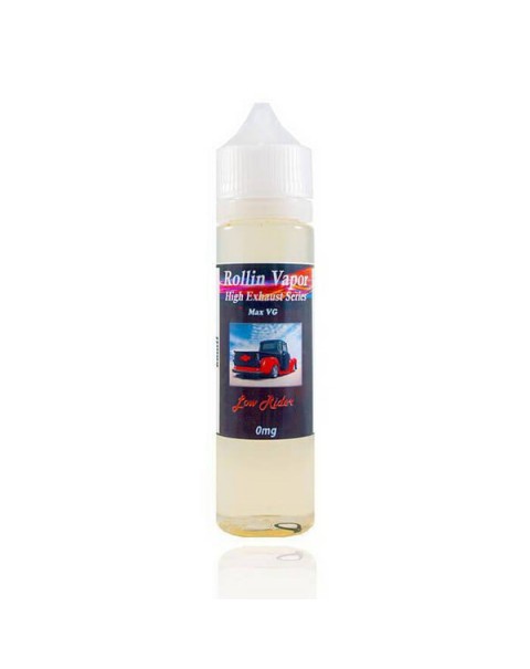 Low Rider by High Exhaust E-Liquid