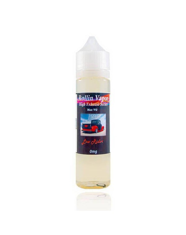Low Rider by High Exhaust E-Liquid