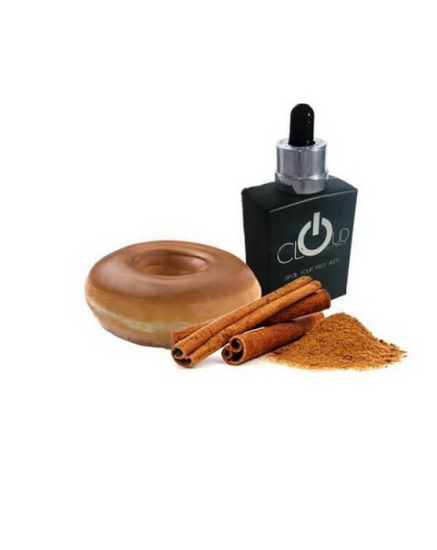 Cinnamon Glaze by Cloud eJuice