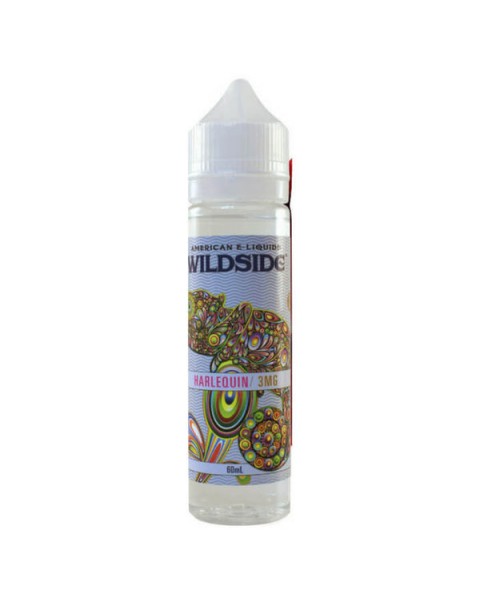 Wildside by NicVape Heroes E-Liquid