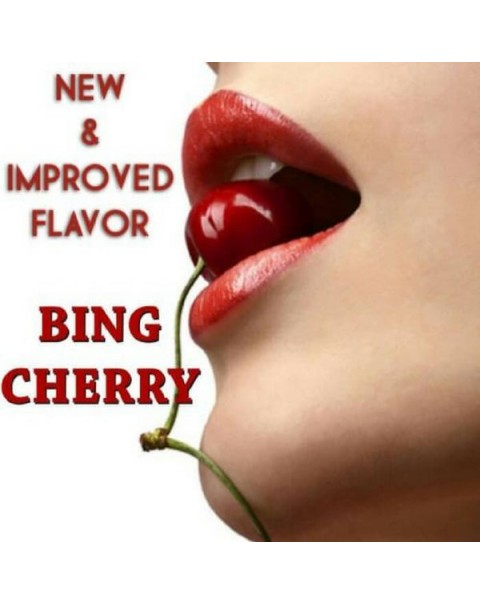 Bing Cherry by Pink Spot Nicotine Salt E-Liquid