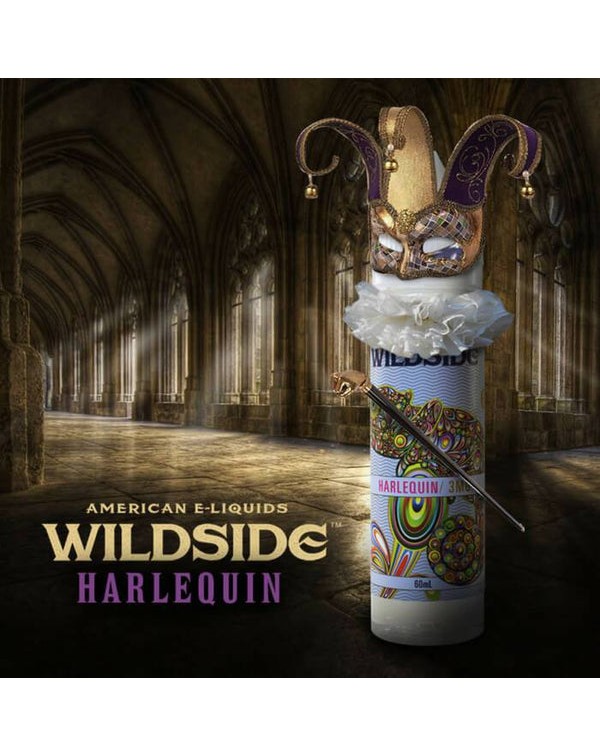 Wildside by NicVape Heroes E-Liquid