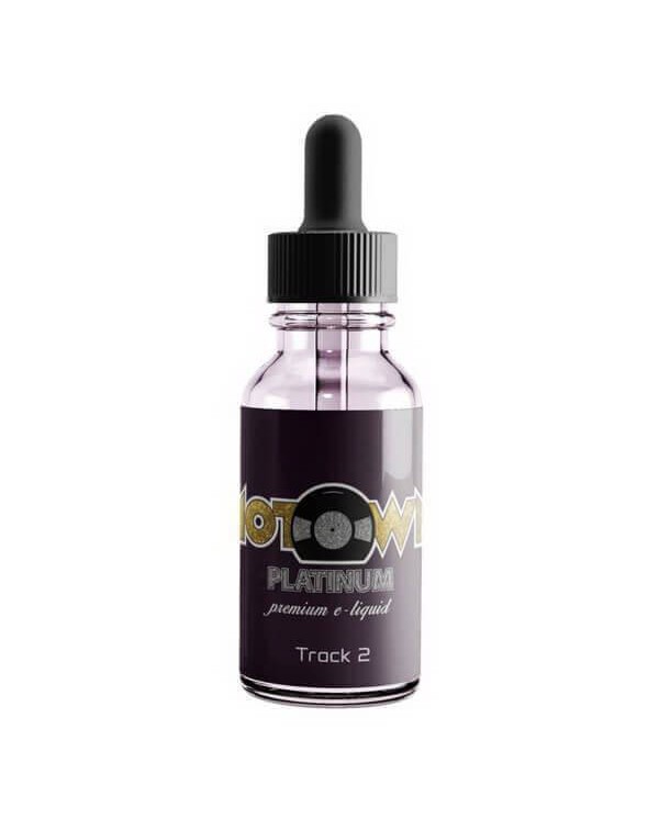 Track 2 by Motown Platinum eJuice