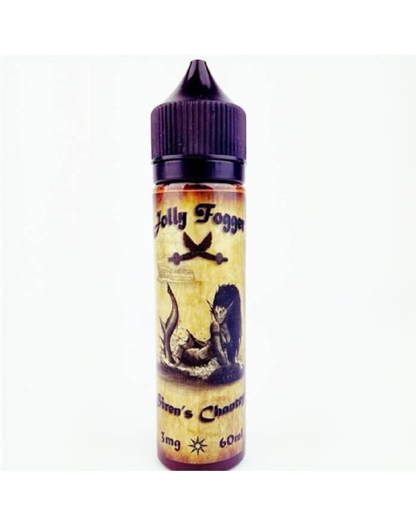 Siren's Chantey by Jolly Fogger E-Liquid